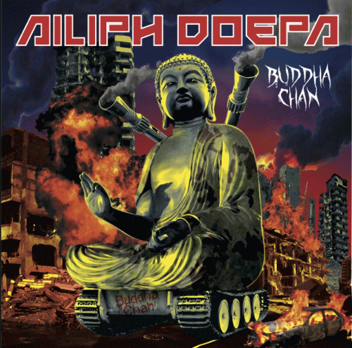 Ailiph Doepa : Buddha Chan